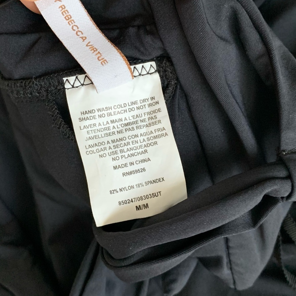 BECCA Color Code Convertible Bandeau One Piece! - Picture 7 of 8